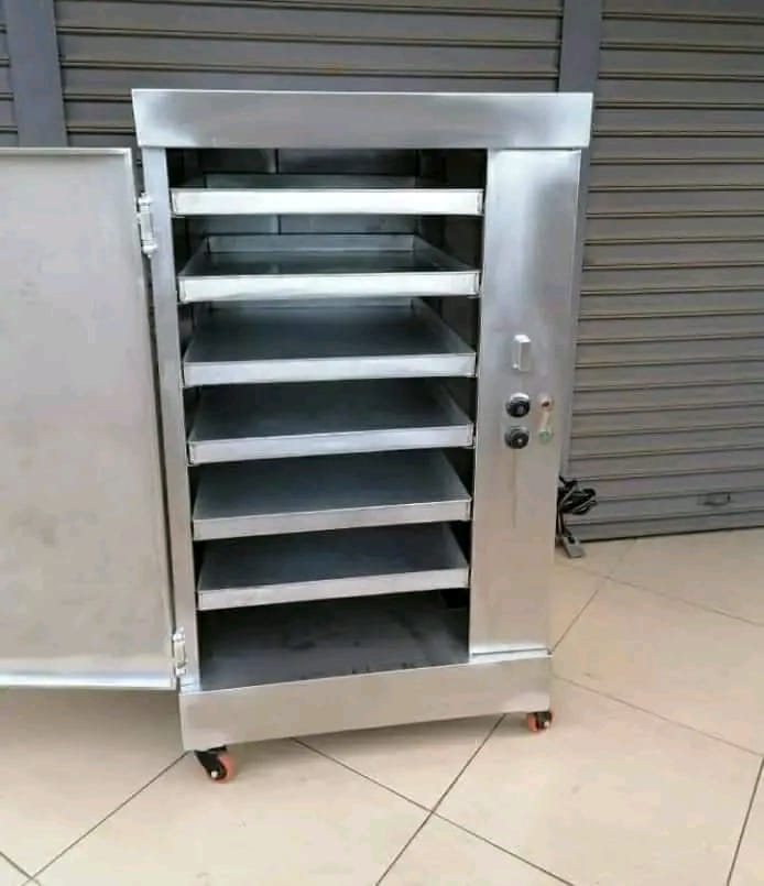 Commercial Gas Chicken Rotisserie Oven