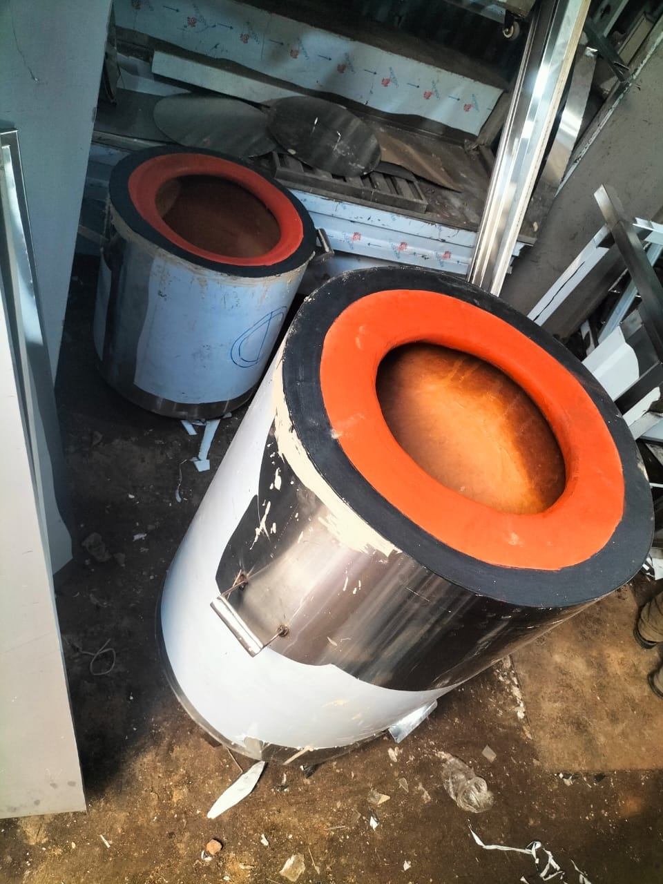6KG Propane Melting Furnace Kit