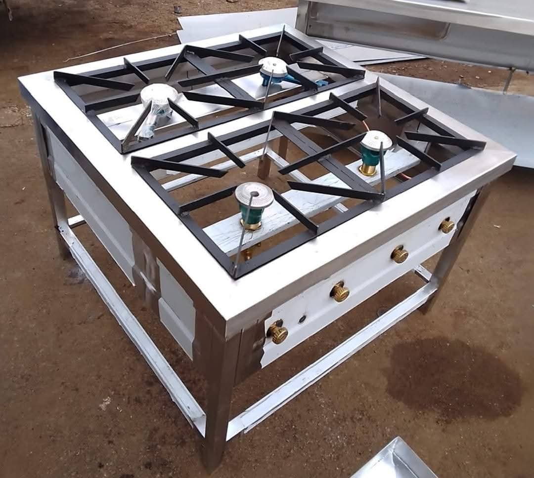 Commercial Gas Cooker