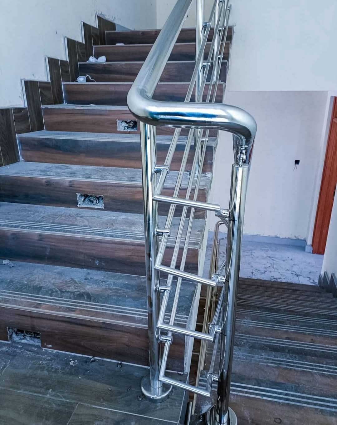 Stainless Steel Railings (Cost/Meter)