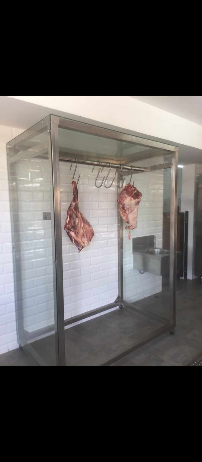 Hanging Meat Refrigerator