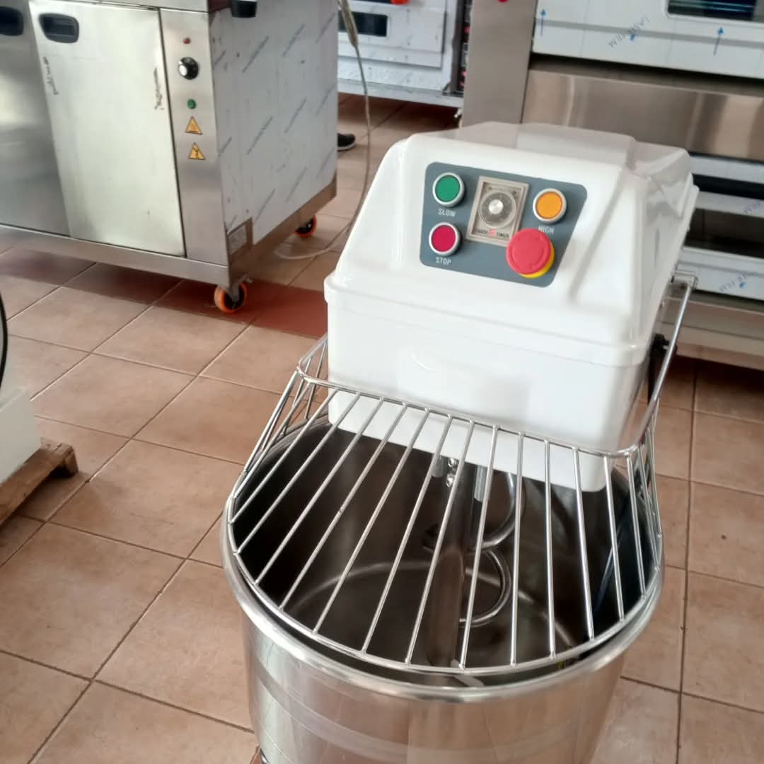 Commercial Spiral Dough Mixer 20L