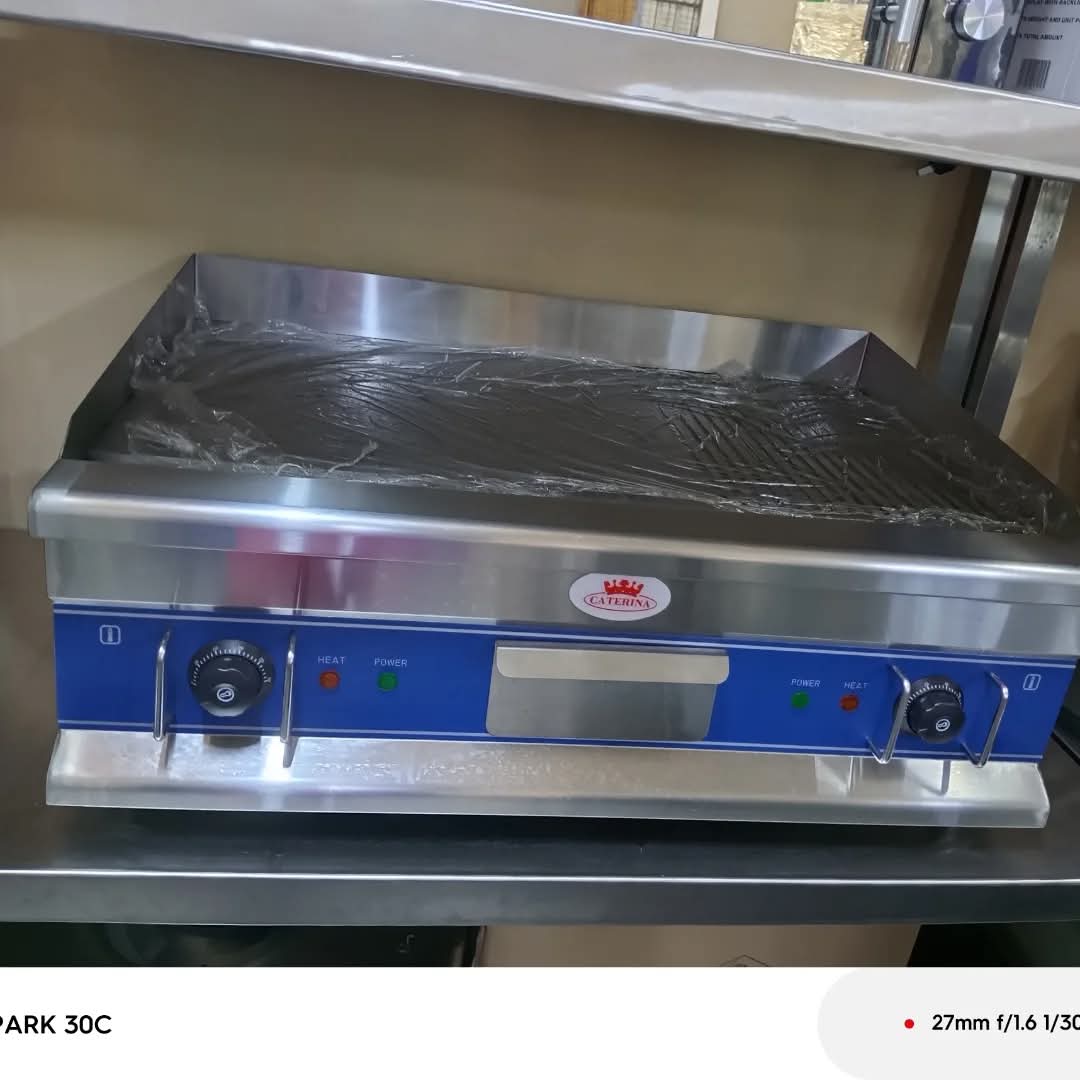 Electric Griddle 100cm