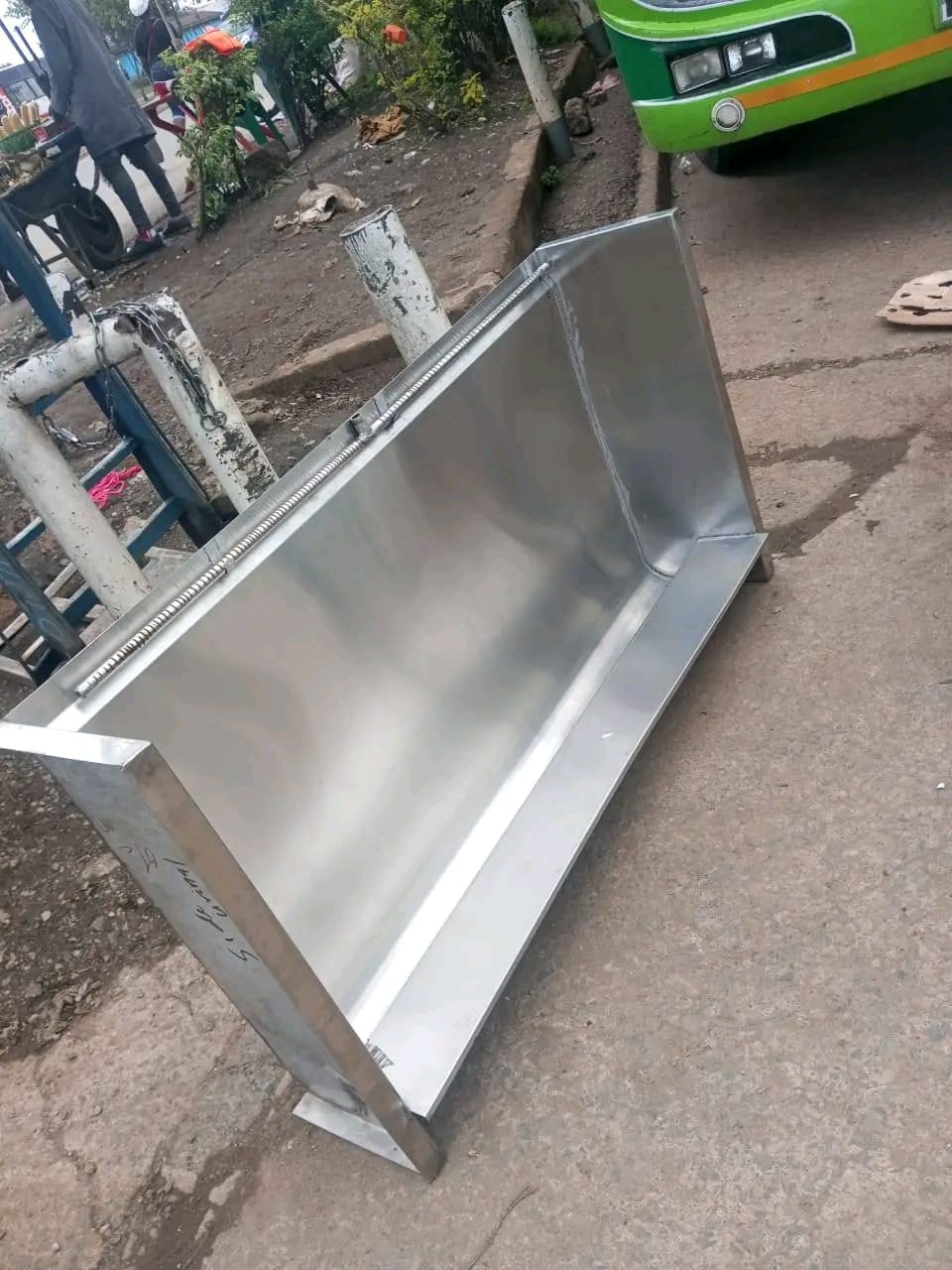 Stainless Steel Urinals