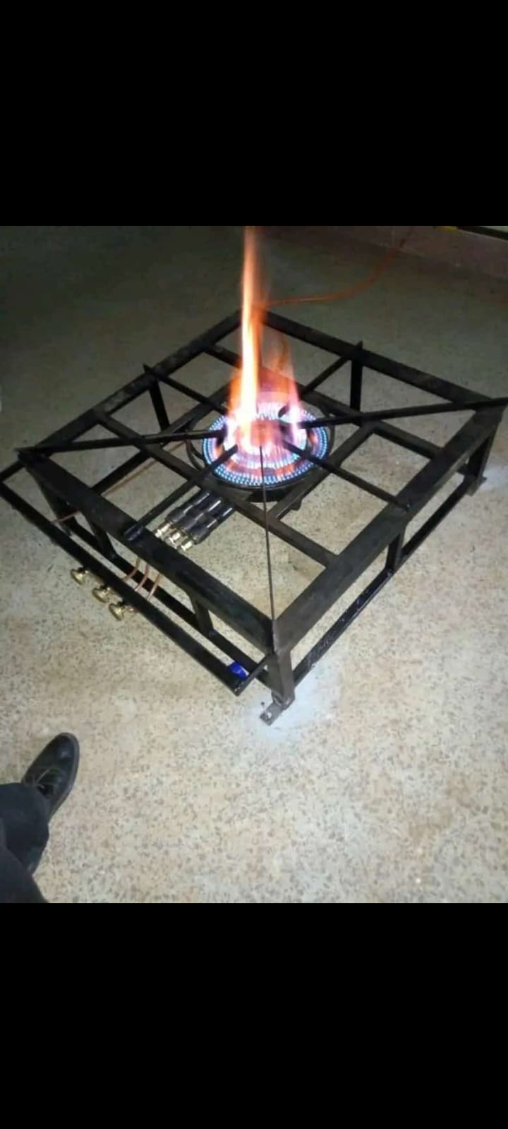 Crawfish Boiler with Propane Burner 100QT