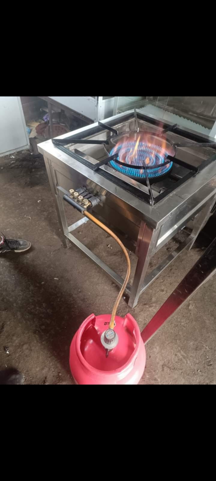 ARC 200,000 BTU Propane Burner