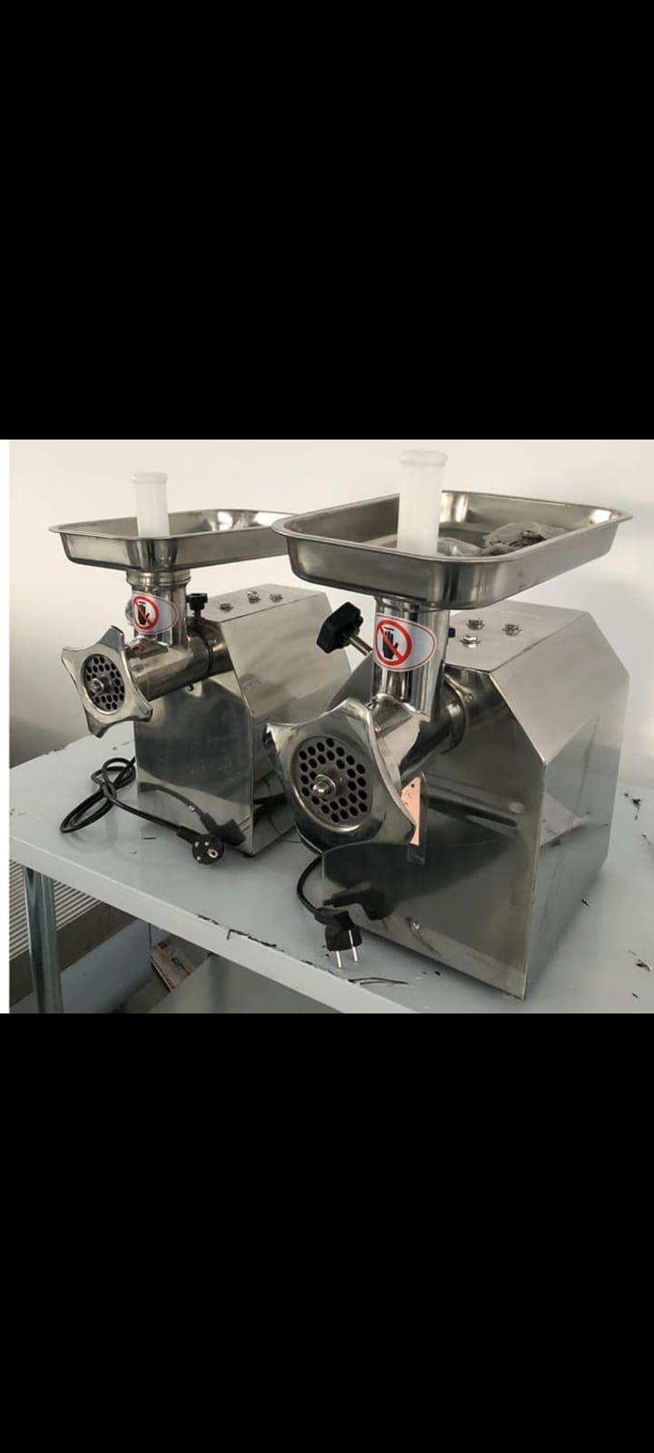 Commercial Electric Meat Grinder TC22