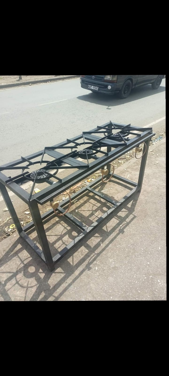 Industrial Gas Stove