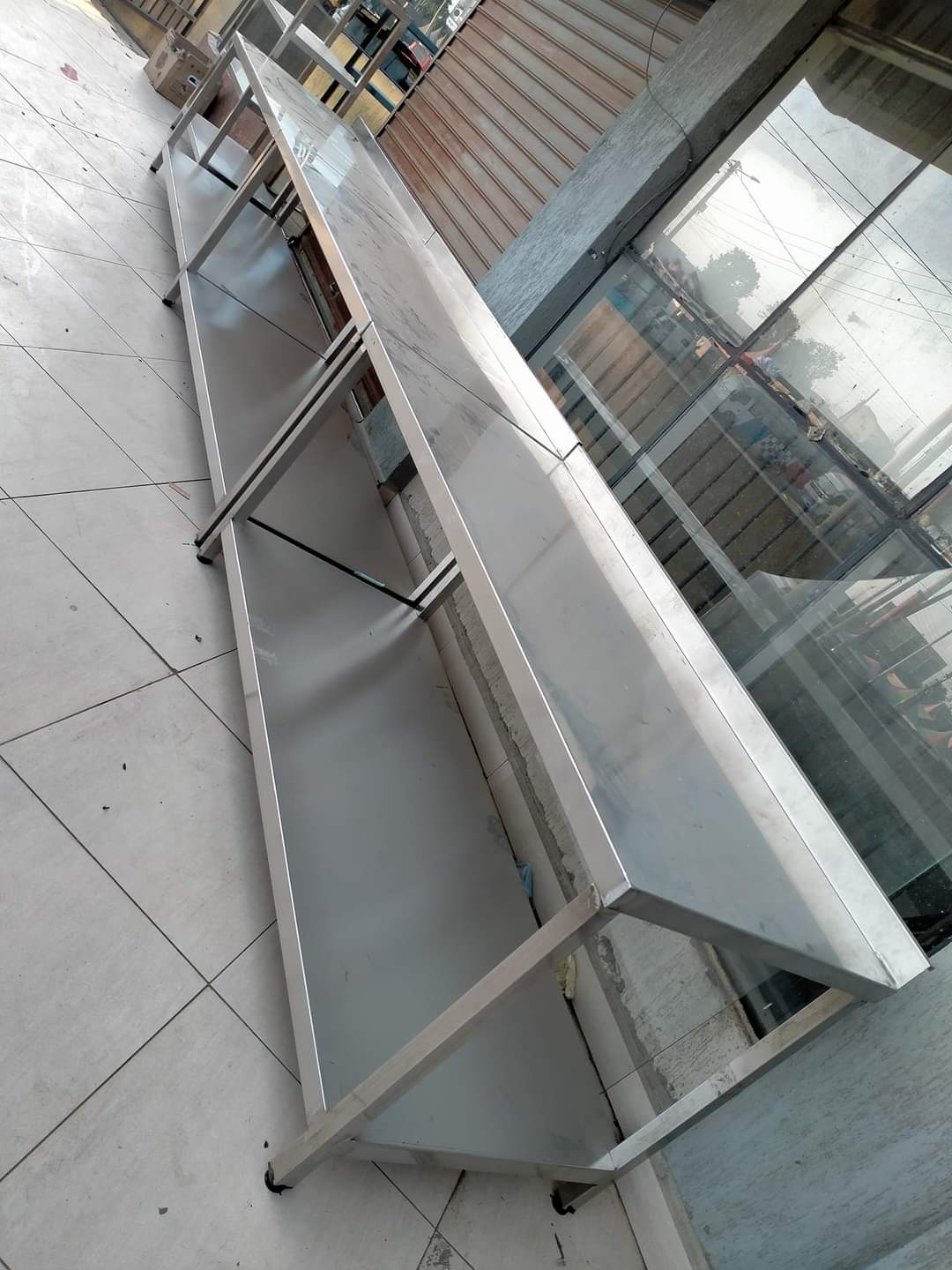 Stainless Steel Working Table