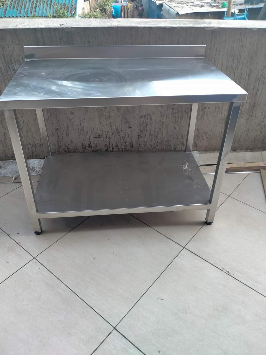 Stainless Steel Work Table 30 x 48