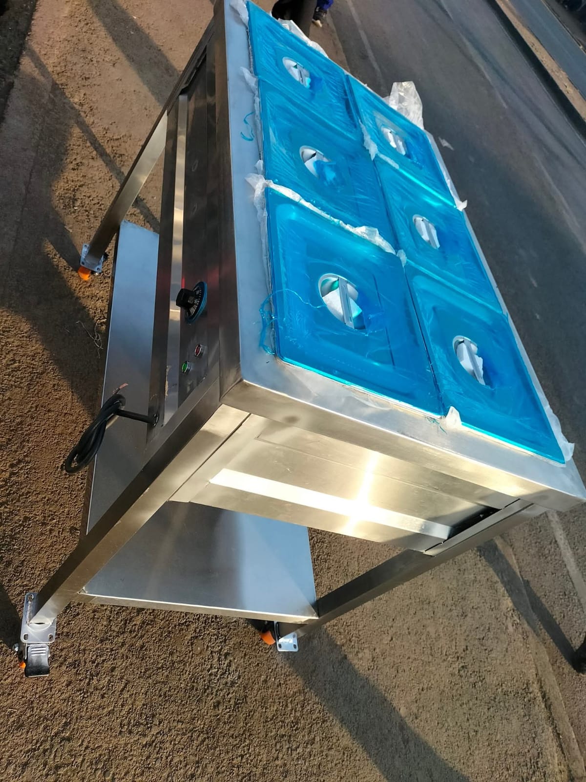 Bain Marie Food Warmer