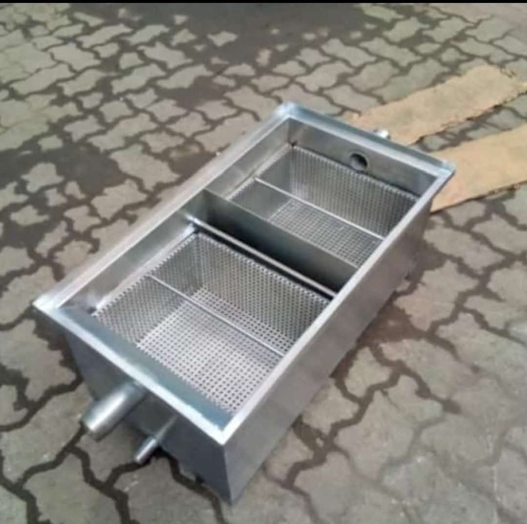 Commercial Grease Trap