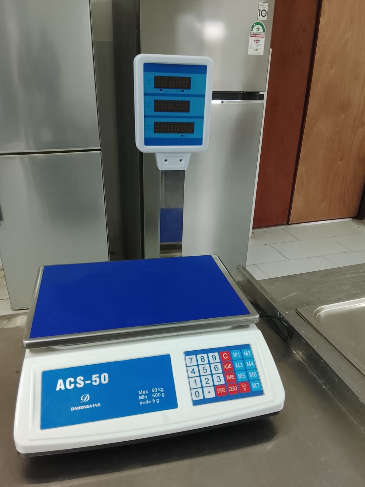 Electronic Price Computing Scale 30kg