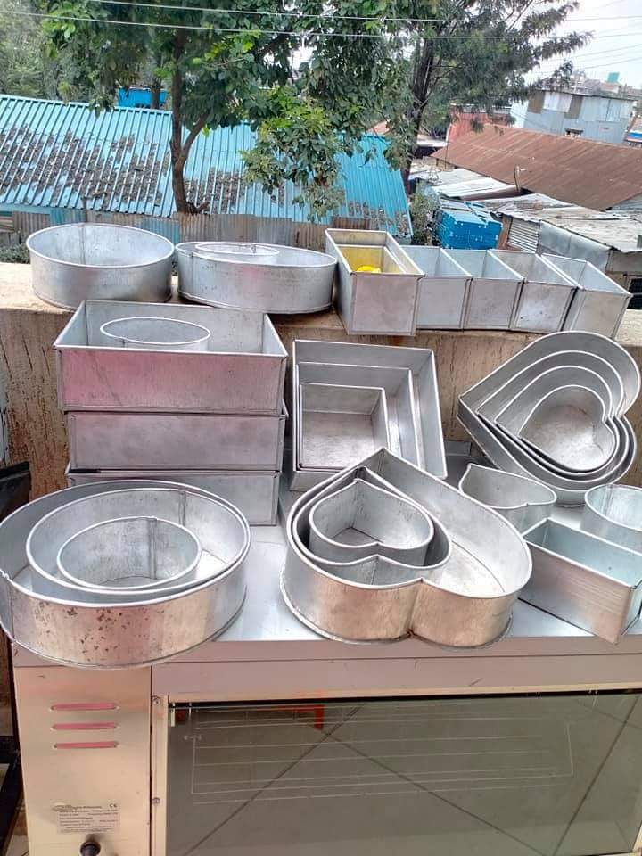 Bakery Equipment and Supplies
