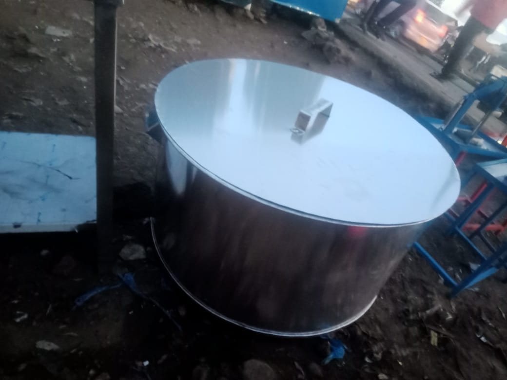 Stainless Steel Tank