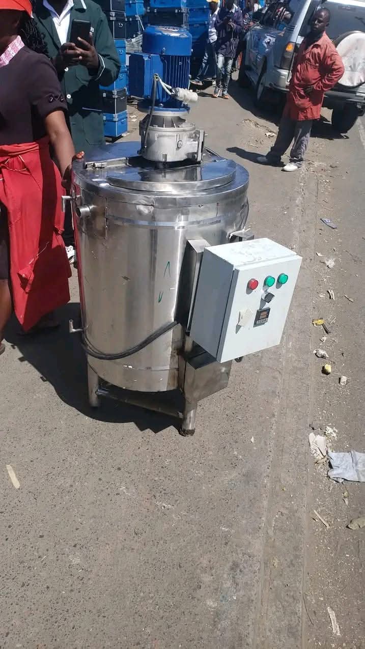 High Speed Pvc Plastic Mixing Machine