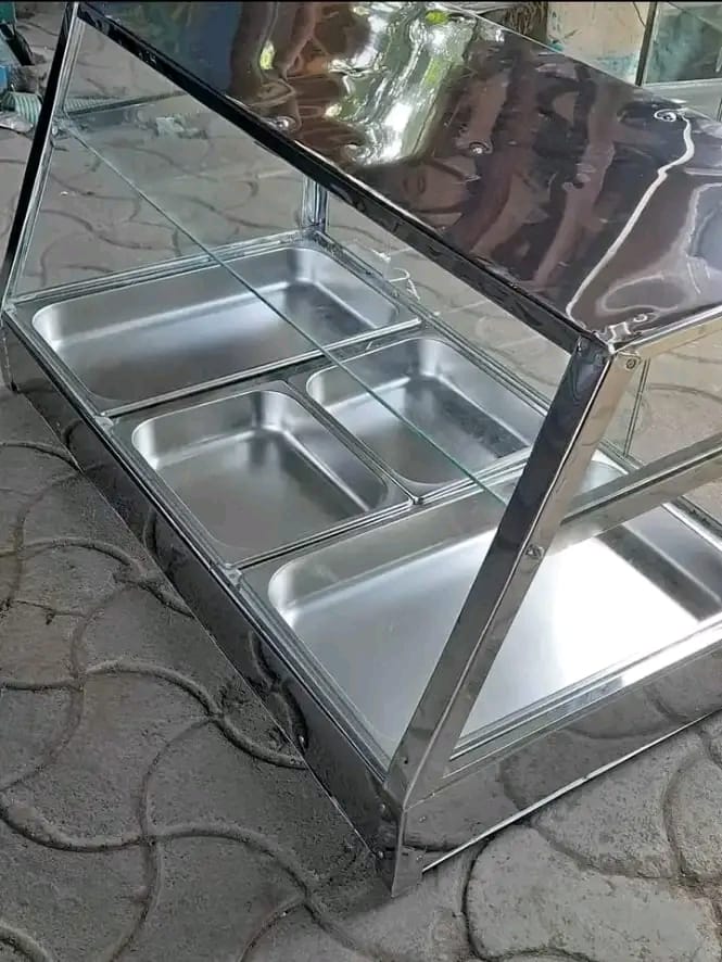 Food Display Warmer