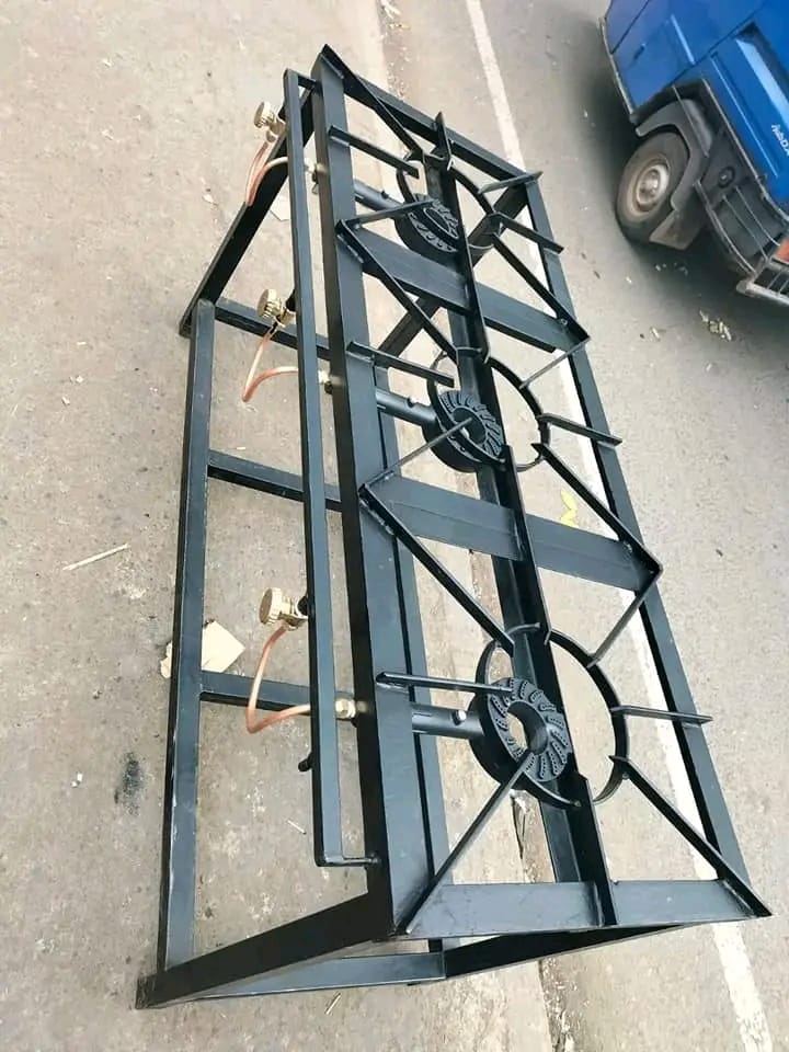 Heavy Duty Gas Cooker