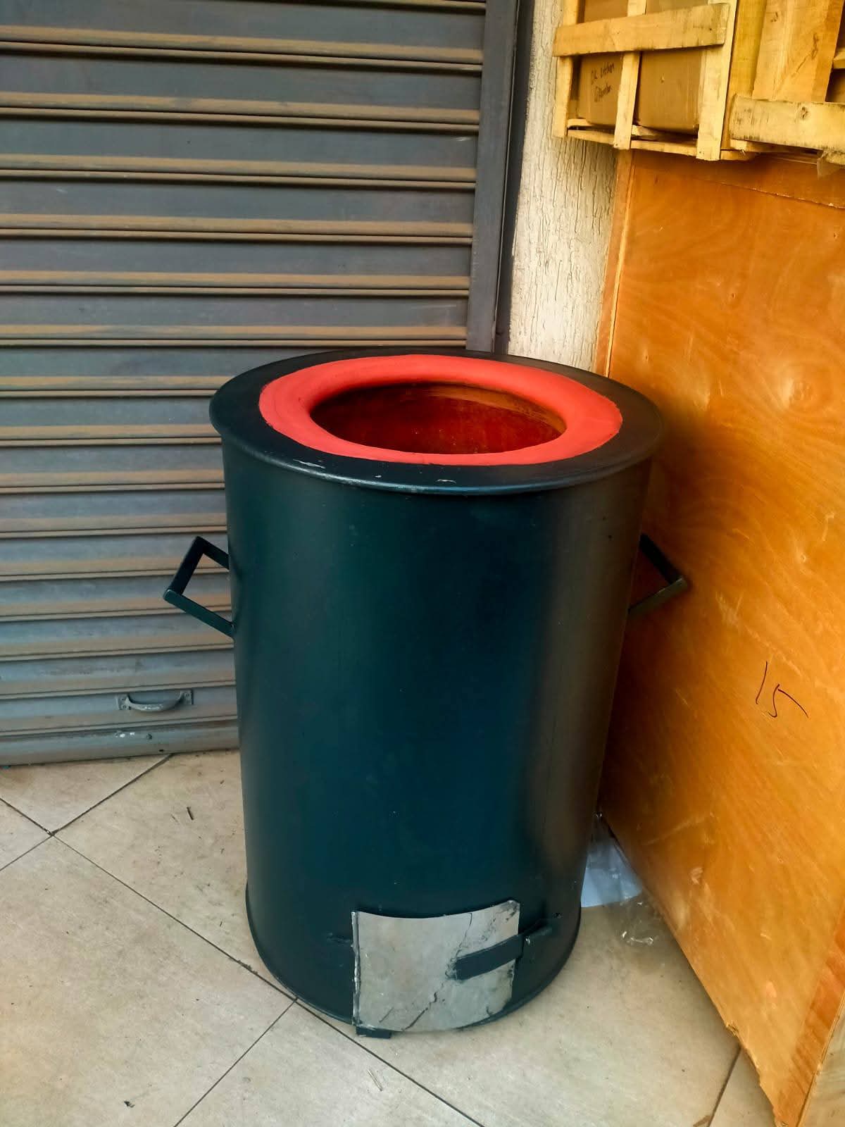 Tandoori Oven